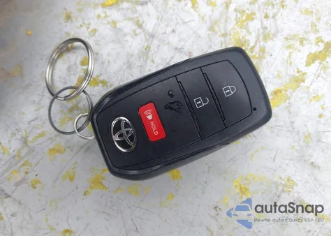 2023 Toyota Prius Xle Awd-E из США, поврежденный, VIN JTDADABU0P3001947